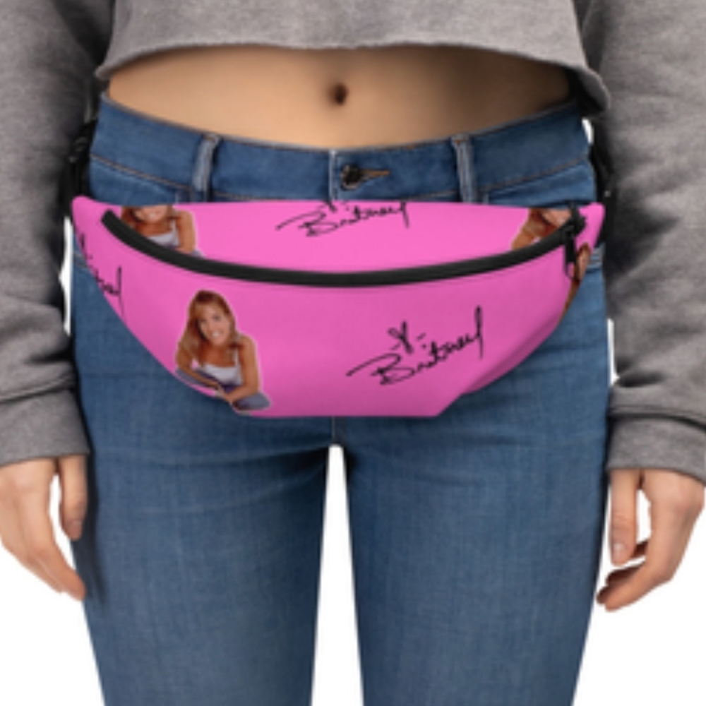 Brittany Spears Fanny Pack